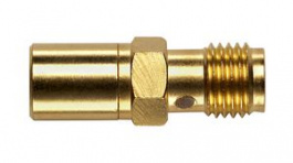 72979, Adapter, Straight, SMA Socket - SMB Socket, 50Ohm, Pomona