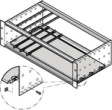 34562-760 Mounting Plate 84 TE