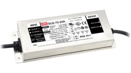ELG-75-42DA, LED driver, MEAN WELL