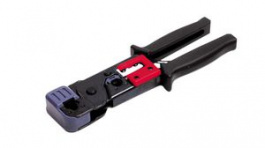 RJ4511TOOL, RJ45 + RJ11 Strip & Crimp Tool, StarTech.com