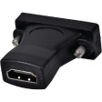 MB-555 Adapter HDMI - DVI-D f - m