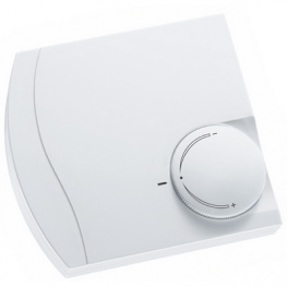 RTF-U PT1000 P FRIJA I-235, Room temperature sensor RTF-U-PT1000-P -30...70 degC, S+S Regeltechnik