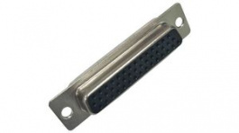 RND 205-00995, D-Sub Connector, Socket, DB-44, Solder, RND Connect