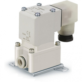 VXZ230EG, Process Valve 24 VDC ‹= 1.5 MPa 2/2 Opener (N.C.), SMC PNEUMATICS