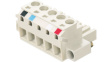 BLZ DN 5.08/05/180F AU GY BX PRT PCB Pluggable Terminal Block Series OMNIMATE Signal Clamp Terminals 5P