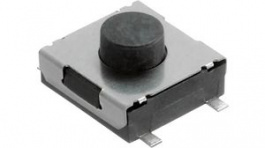430481035816, Tactile Switch 1NO ON-OFF 160gf 6.2x6.2mm, WURTH Elektronik