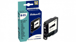 361349, Ink cartridges LC-1000BK black, Pelikan Hardcopy