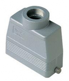 CHVT 16.5 L, hoods for single lever, with 2 pegs, top entry, 3/4'' NPT, C-TYPE enclosures, ILME