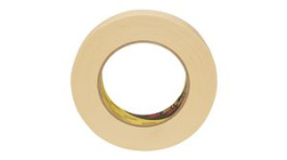 3014850, Masking Tape 301E, 48mm x 50m, Beige, 3M
