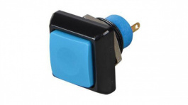 IPC3SAD1, Push-button Switch off-(on) blue, APEM