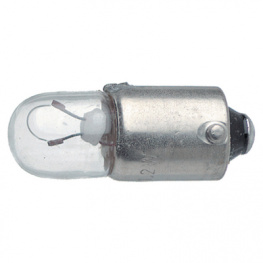 OL-424012, Incandescent Lamp BA9S 24 VAC/VDC 50 mA, Oshino Lamps
