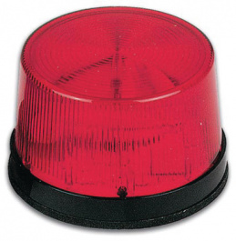 HAA40R, Flashlight, red, Velleman