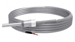 RT-M06-L100-K02, Resistance Thermometer Pt100, Class B, 400°C, 2m, EMKO Elektronik A.S.