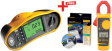 1654B02-CLAMPKIT/D Installation tester F (CEE 7/4) / AT