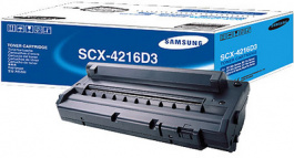 SCX-4216D3, Toner black, Samsung