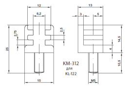 KM-312, Seifert electronic