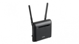 DWR-953V2, 4G LTE Router, 1.2Gbps, 802.11ac/n/g/b, D-Link