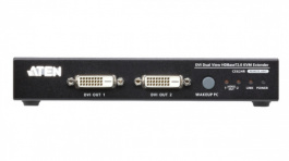 CE624-AT-G, DVI / USB / Audio HDBaseT Extender 150 m, Aten