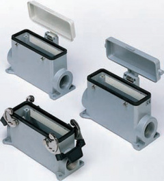 MMP 16.225, HOUSING 2L-1016P-2M25, ILME