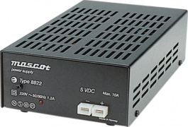 95221200000, Power Supply Unit, 13.2 VDC, 10 A, Mascot