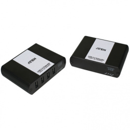 UEH4002, USB 2.0 extender cat. 5, 4 ports 100 m, Aten