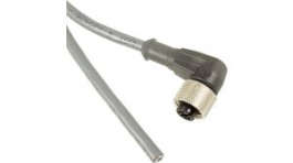 AW0500102 SL357, Соединительный кабель; M12; PIN: 5; угловой; 3м; вилка; 63ВAC; 2,2А, Alpha Wire