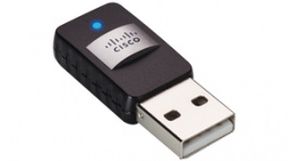 AE6000-EU, WIFI USB Stick 802.11ac/n/a/g/b 433 Mbps, Linksys