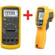 FLUKE-87V/62Max+ Promo Combo Kit FLUKE 87V/62Max+ TRMS AC 1000 VAC