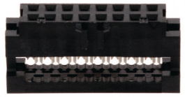 89947-716LF, Socket Minitek 16P, FCI (Amphenol FCI, AFCI))