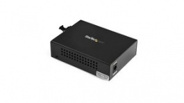 MCM1110MMLC, Multi Mode Gigabit Ethernet Fiber Media Converter RJ45/LC 550m, StarTech.com