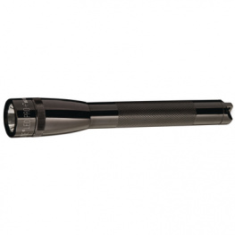 MINI MAGLITE PRO+ BLACK, LED LED torch 281 lm Black, MagLite