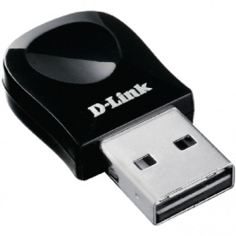 DWA-131, WLAN USB stick, NANO, 802.11n/g/b, 300Mbps, D-Link