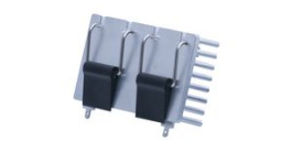 PV-T22-38E, Forged Pin Fin Heat Sink, TO-220/TO-247/TO-264, 3.89W/°C, Ohmite
