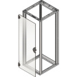 27230-002 Smoke glass door, 9 HE