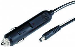 TM-12V DC, Connecting cable, Monacor