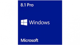 FQC-06980, Windows OEM 8.1 Professional 32bit ger, Microsoft