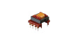 V 50111 PCB Transformer, 265 VAC, 2x 9 VAC, 390mA, 7W