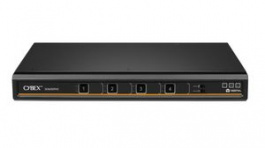 SC845DPHC-400, 4-Port KVM Switch, DisplayPort / HDMI Combo Socket, USB-A/USB-B, Vertiv
