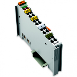 750-480/000-001, Analogue Input Module WAGO 750, 2 AI (0-20 mA differenital i, Wago