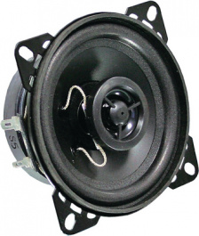 PX 10, 4 OHM, 10 cm (4") 2-way coaxial loudspeaker 4 Ohm 30 W, Visaton