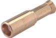 21 MCX-50-2-13/111 NE Cable jack MCX, straight RG-316-/U/-316/RG-188-A/U/RG-174-/U 50 Ohm, 6 GHz, Fema