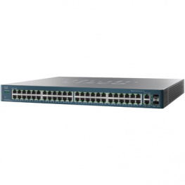 ESW-520-48-K9, Switch 48x 10/100, 2x 1000 2x SFP, Cisco Systems