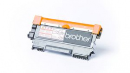 TN2210, Toner Cartridge, 1200 Sheets, Black, Brother