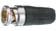 NBTC75BFI4 Cable plug BNC Rear Twist 1520A/1521A/1522A & 179DT/ 0.31/1.45 AF/753-1304(2) &