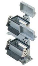 MMP 03 LS20, surface mounting housings with single lever, with 1 lever, metal cover, M20, ILME