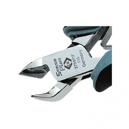 T3799DF 110, Electronic End Cutting Nipper;120 mm Small Bevel, C.K Tools (Carl Kammerling brand)