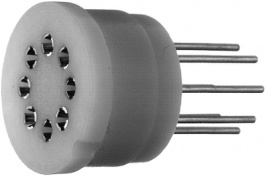 TF-53, Transistor socket TO-5, Fischer Elektronik