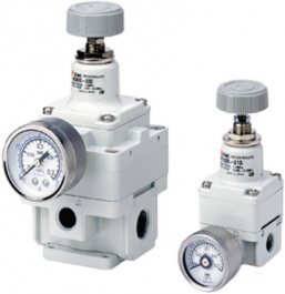IR1020-F01, Precision pressure regulator, SMC PNEUMATICS