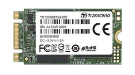 TS120GMTS420S, SSD 400S M.2 120GB SATA III, Transcend
