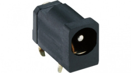 1613 20, Power jack, panel-mount, Female, 4.5 mm, Lumberg Connect